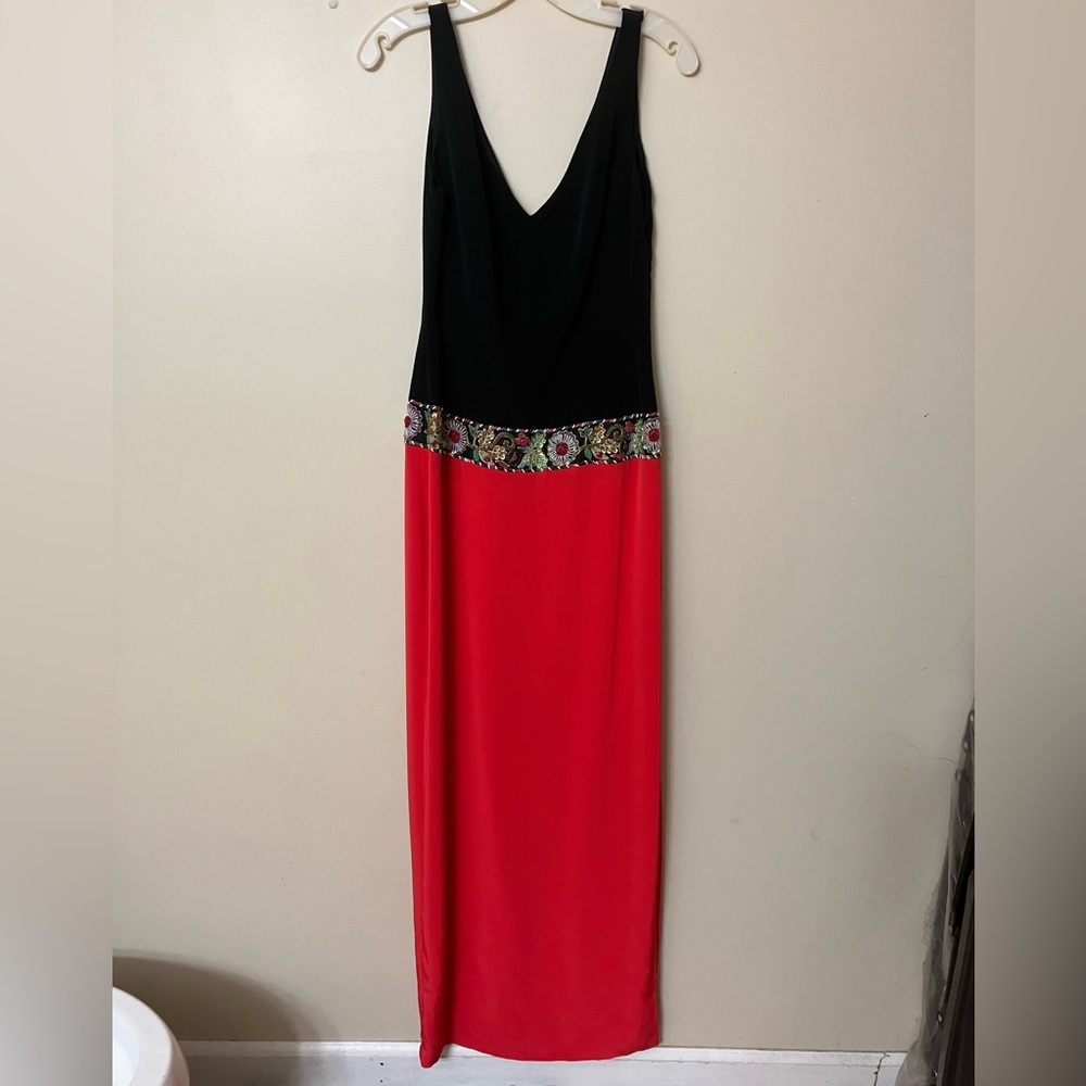 Beautiful formal dress